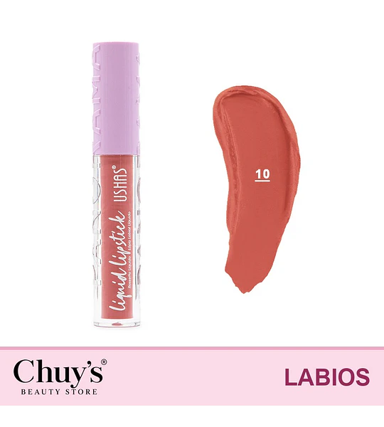 Brillo Labial MB011530