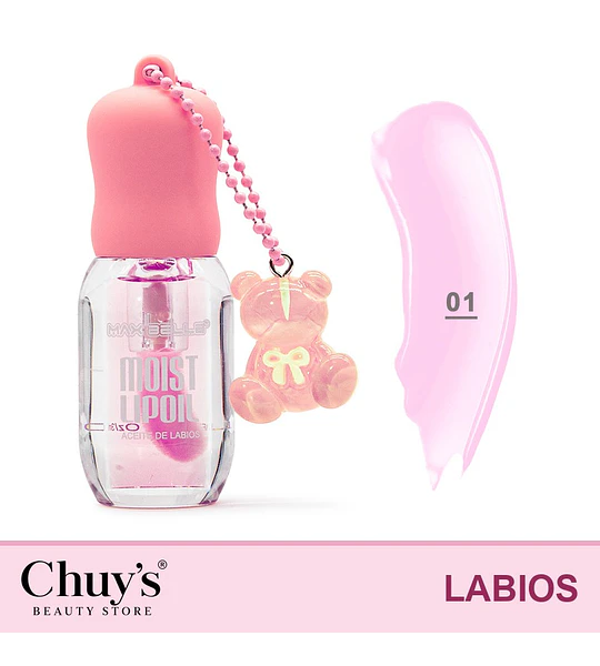 Brillo Labial Magico