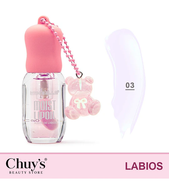 Brillo Labial Magico