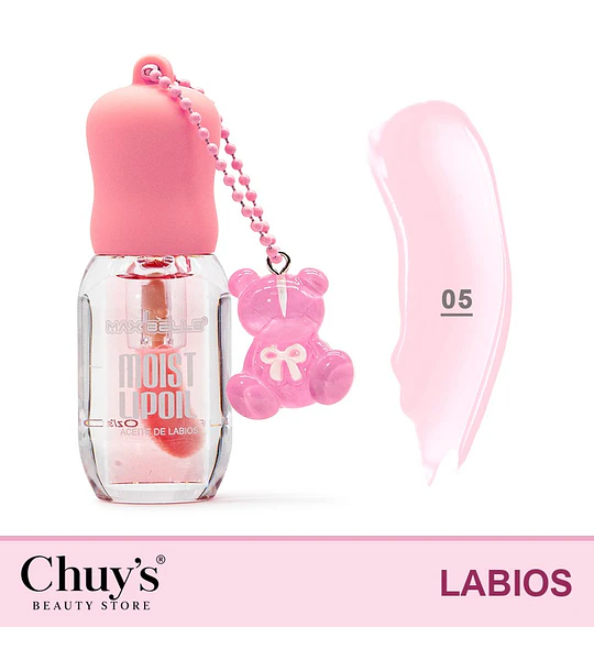 Brillo Labial Magico