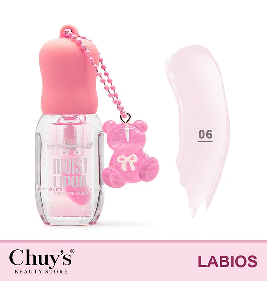 Brillo Labial Magico