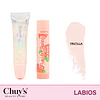 Brillo Labial + Balsamo Labial 6