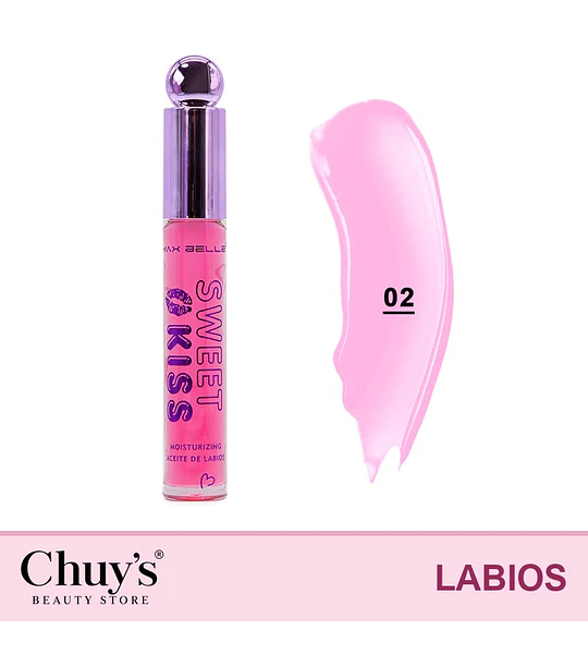 Aceite De Labial MB012113