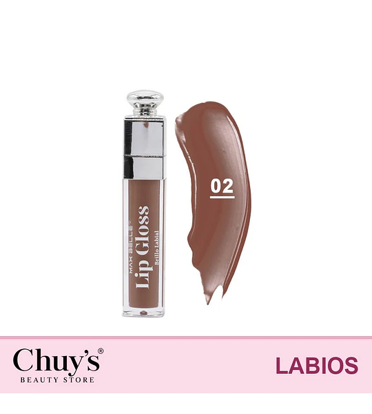 Brillo Labial MB012130