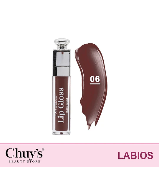 Brillo Labial MB012130