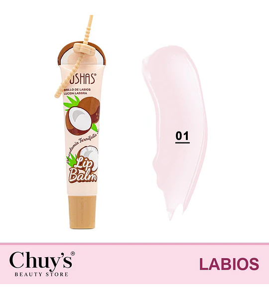Aceite Labial MB012135