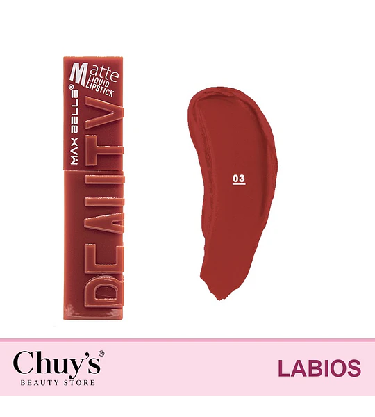 Labial Liquido Mate MB011284