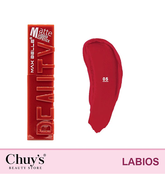 Labial Liquido Mate MB011284