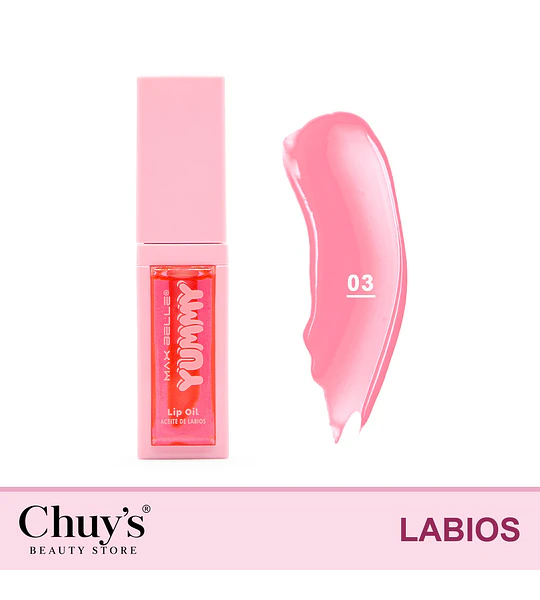 Aceite Labial MB011511