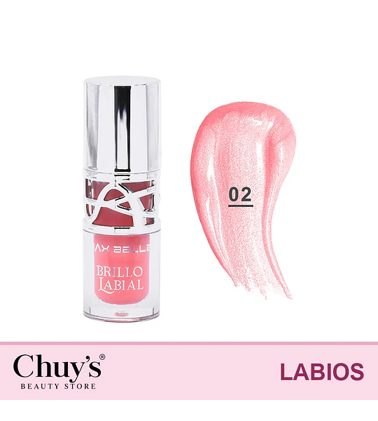 Brillo Labial MB012144