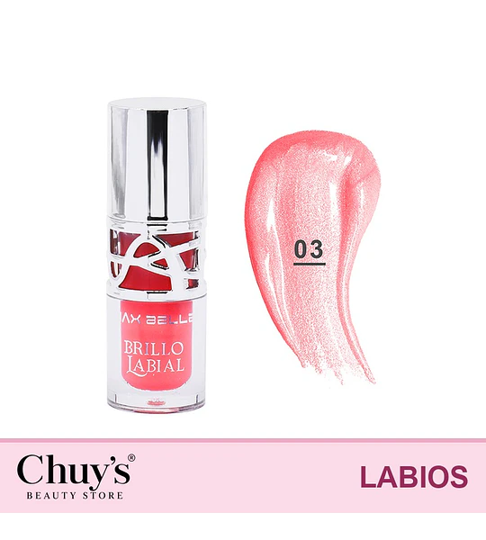 Brillo Labial MB012144