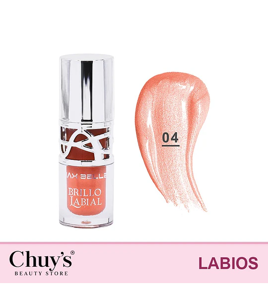 Brillo Labial MB012144
