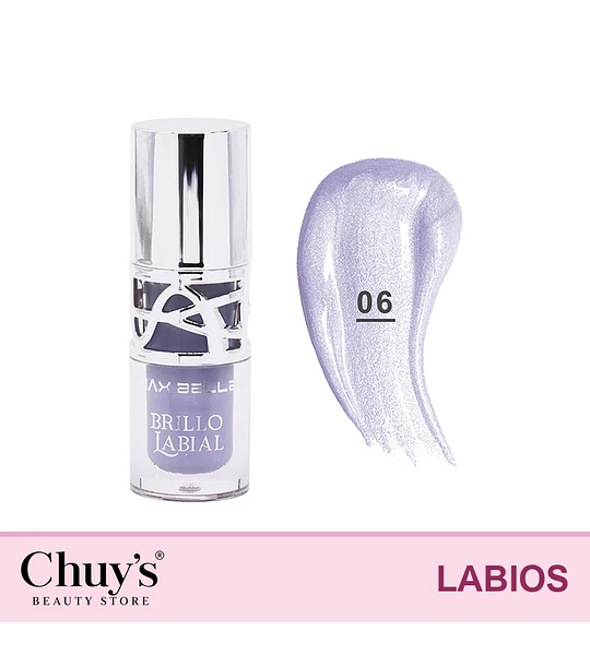 Brillo Labial MB012144