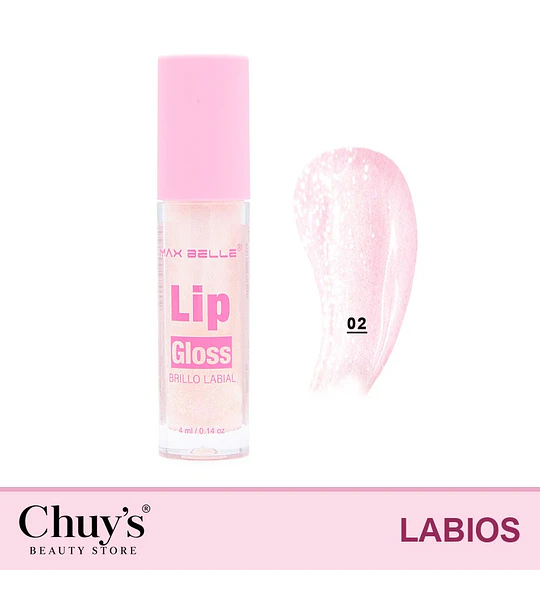 Brillo Labial MB011270