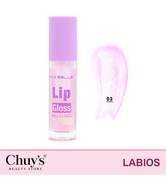 Brillo Labial MB011270