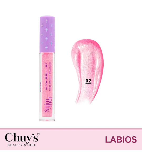 Brillo Labial MB012106