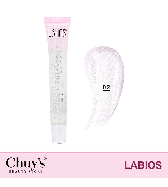 Brillo Labial MB012129