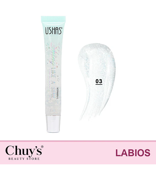 Brillo Labial MB012129