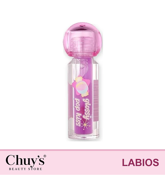 Aceite Labial Candy