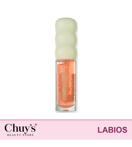 Brillo Labial 6 Colores Fruit Party