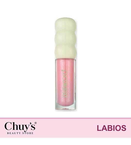 Brillo Labial 6 Colores Fruit Party