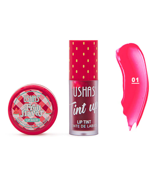 Aceite labial+Tinta De Labios