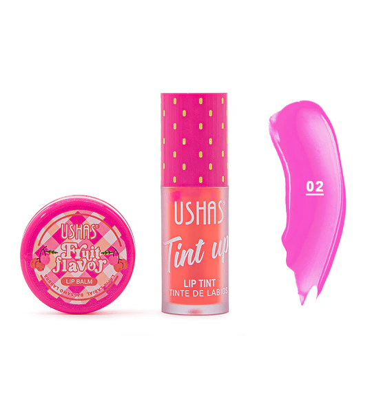 Aceite labial+Tinta De Labios