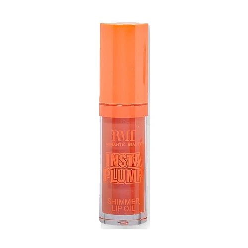 Aceite de Labios Voluminizador Romantic Beauty con Color Shimmer - ROMANTIC BEAUTY | Chuys Beautys