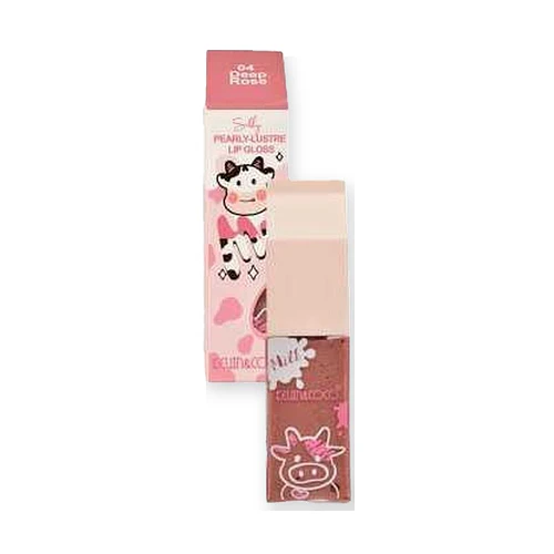 Gloss Labial Brillante Kiss Beauty Milky Cow Milk - Kiss Beauty | Chuys Beautys