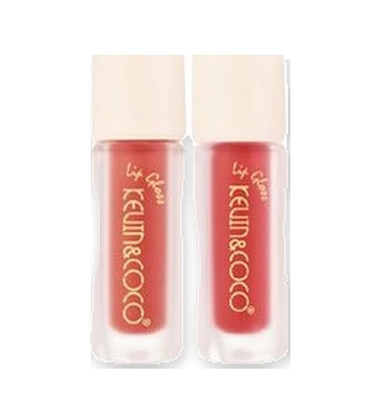 2 Brillos Labiales