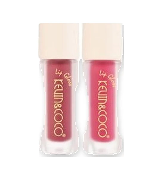 2 Brillos Labiales