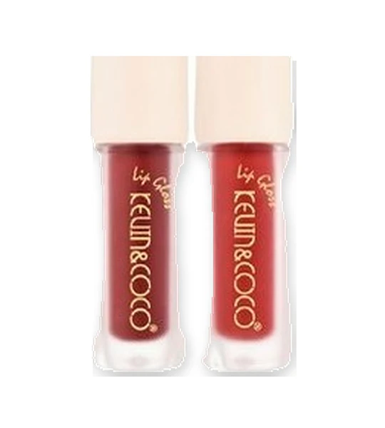 2 Brillos Labiales