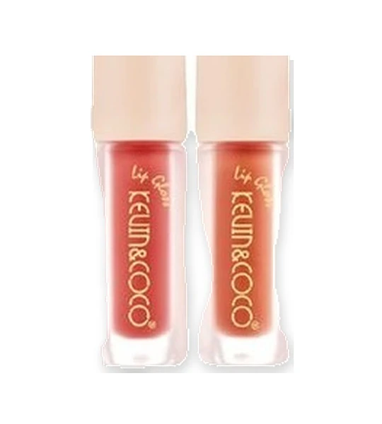 2 Brillos Labiales