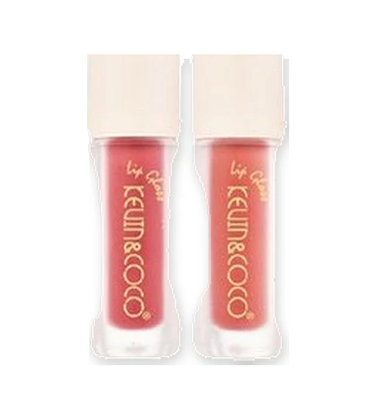 2 Brillos Labiales