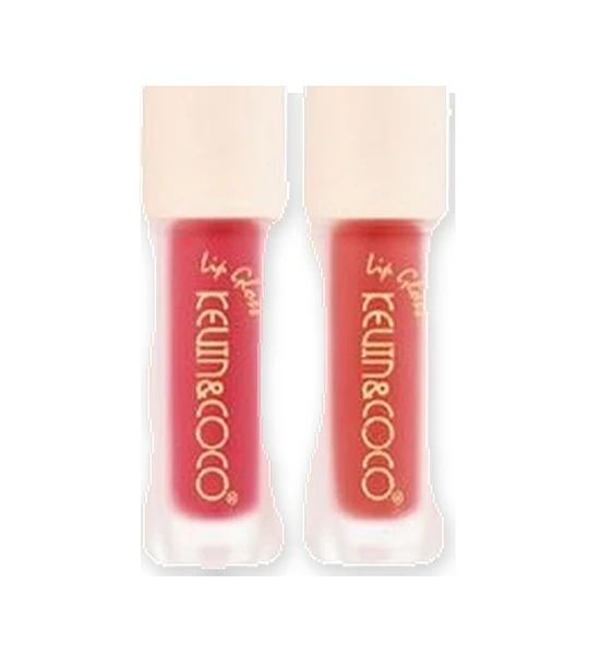 2 Brillos Labiales