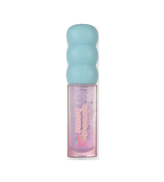 Brillo Labial 6 Colores Fruit Party