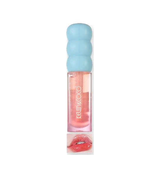 Brillo Labial 6 Colores Fruit Party