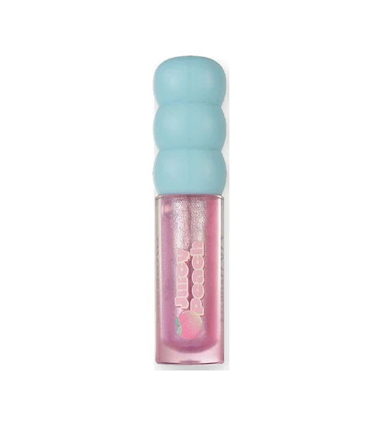 Brillo Labial 6 Colores Fruit Party