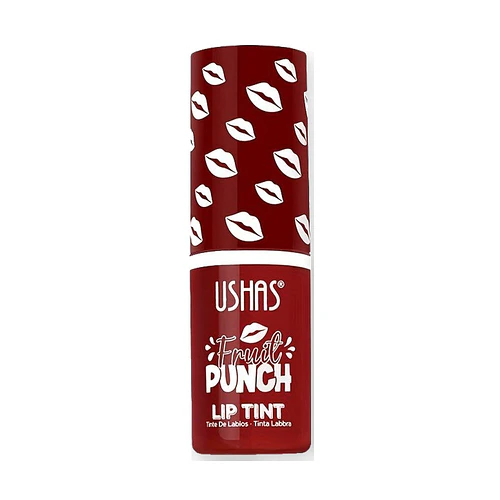 Labial Líquido Juicy Punch USHAS - Color Intenso - USHAS | Chuys Beautys