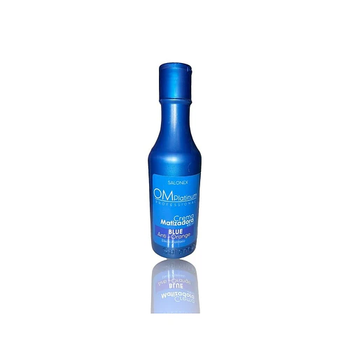 Shampoo Matizador Azul OM Professional Salonex - OM PROFESSIONAL SALONEX | Chuys Beautys
