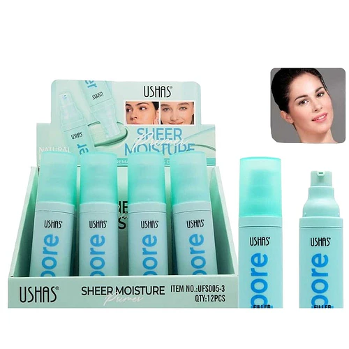Primer Pore Filler Sheer Moisture USHAS - USHAS | Chuys Beautys