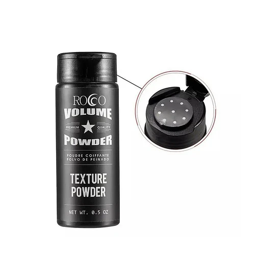Polvo Texturizador Volumen Rocco 15 g - MaxCare | Chuys Beautys