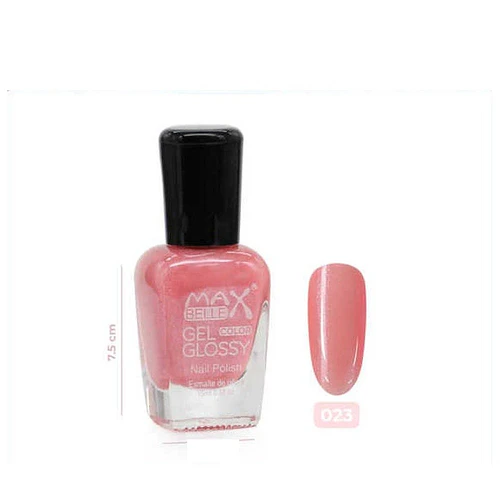 Esmalte Gel Glossy Flamenco 023# - Flamenco | Chuys Beautys