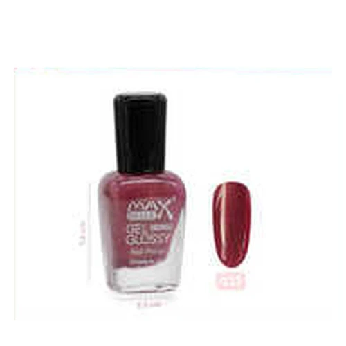 Esmalte de Uñas Gel Glossy Flamenco 027 - Flamenco | Chuys Beautys