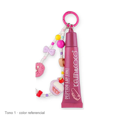 Tinta de Labios con Péptidos - Chuys Beautys® | Chuys Beautys