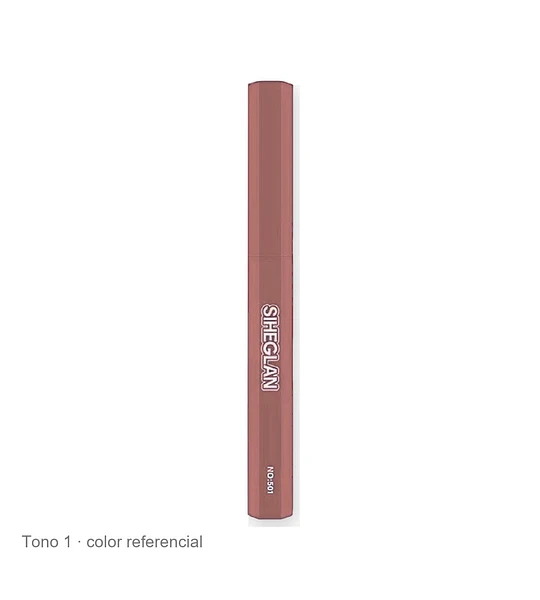 Lapiz Labial Con 12 Colores