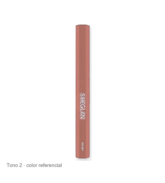 Lapiz Labial Con 12 Colores