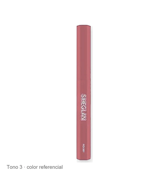 Lapiz Labial Con 12 Colores