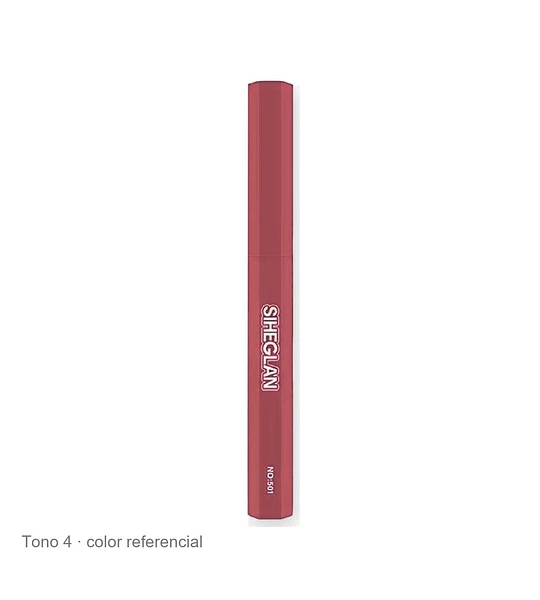 Lapiz Labial Con 12 Colores