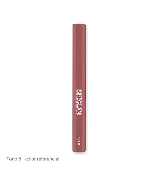 Lapiz Labial Con 12 Colores